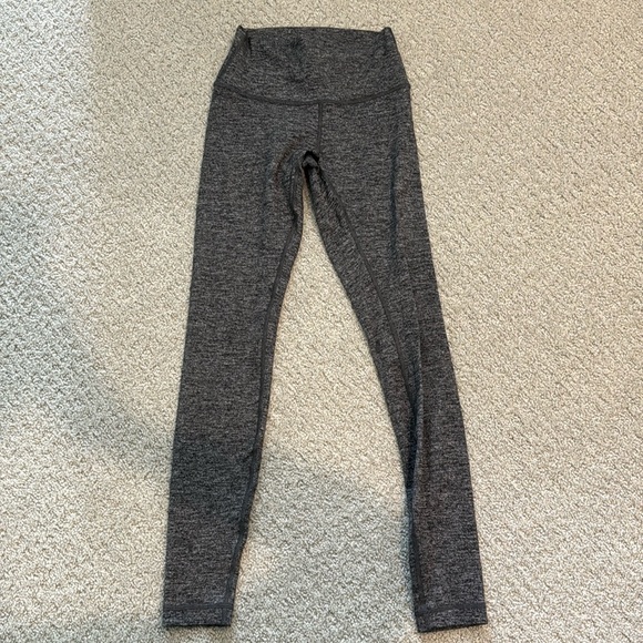 Lululemon Wonder Under Leggings - Picture 1 of 5